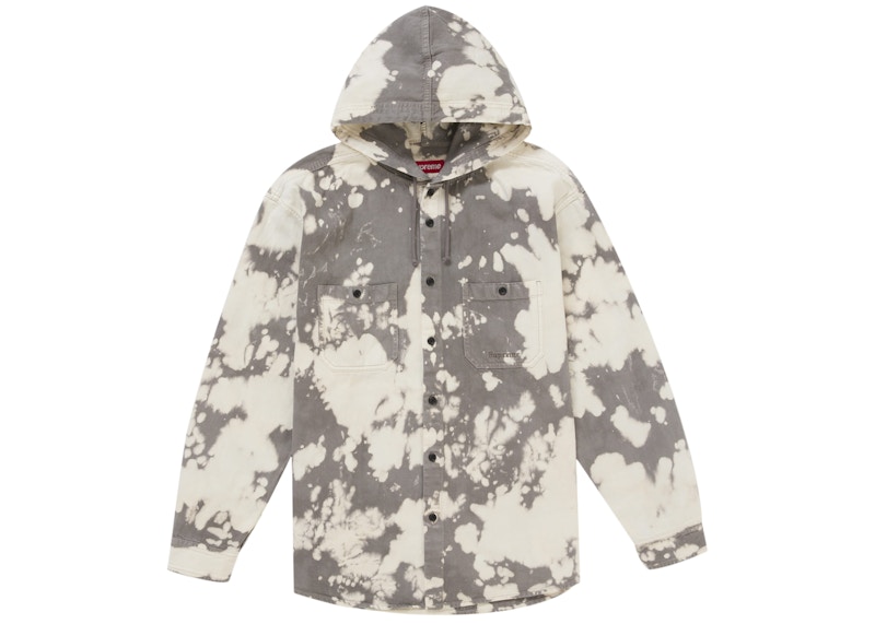 ジャケット・アウター 2015 15ss Supreme Hooded Denim Jacket 2015 15ss Supreme Hooded Denim Jacket - メルカリ