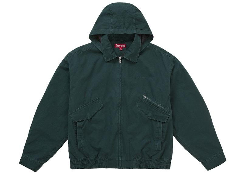 ジャケット・アウター supreme Hooded Utility Jacket Hooded Utility Jacket - Shop - Supreme