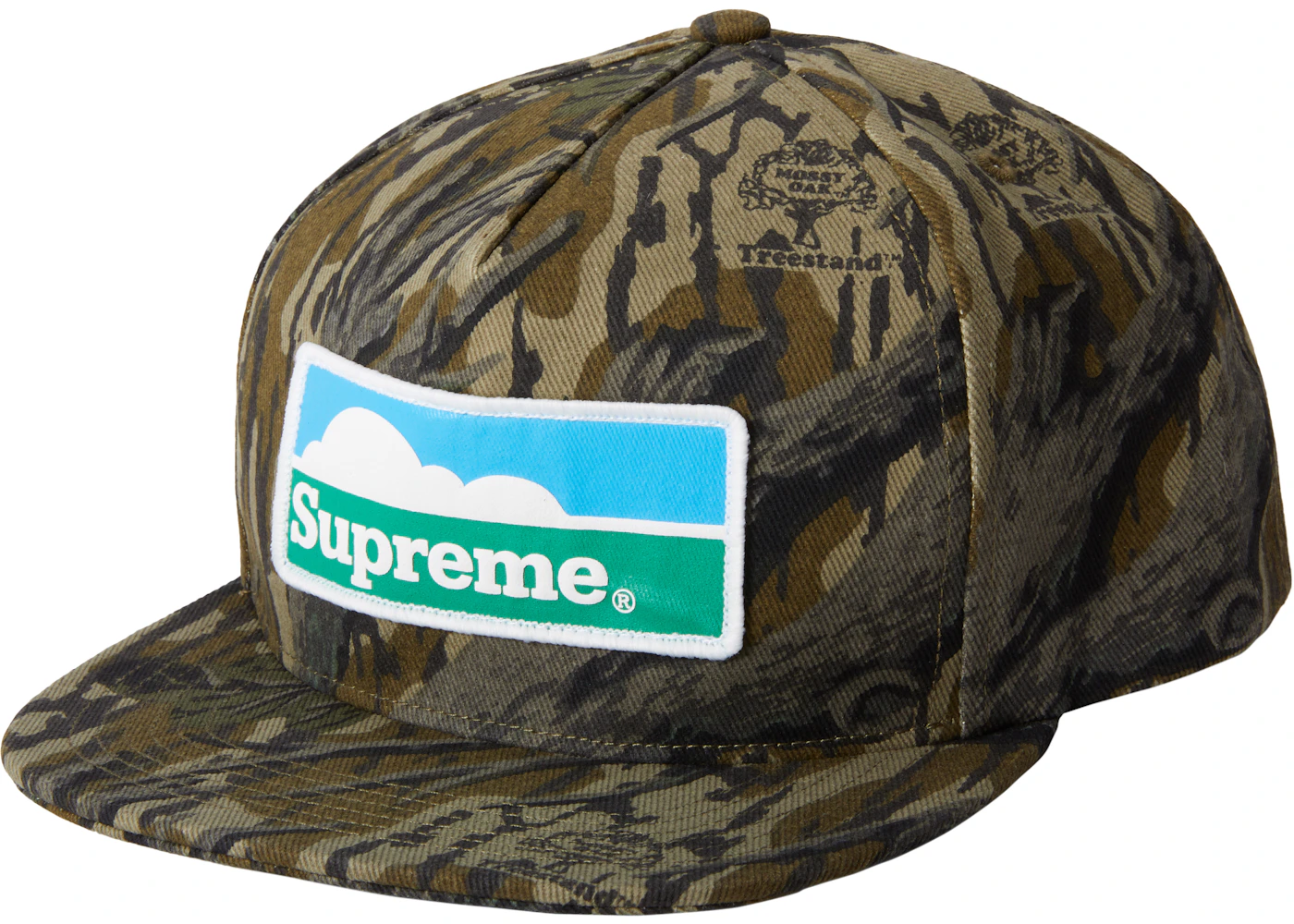 Mossy oak supreme hat Clearance