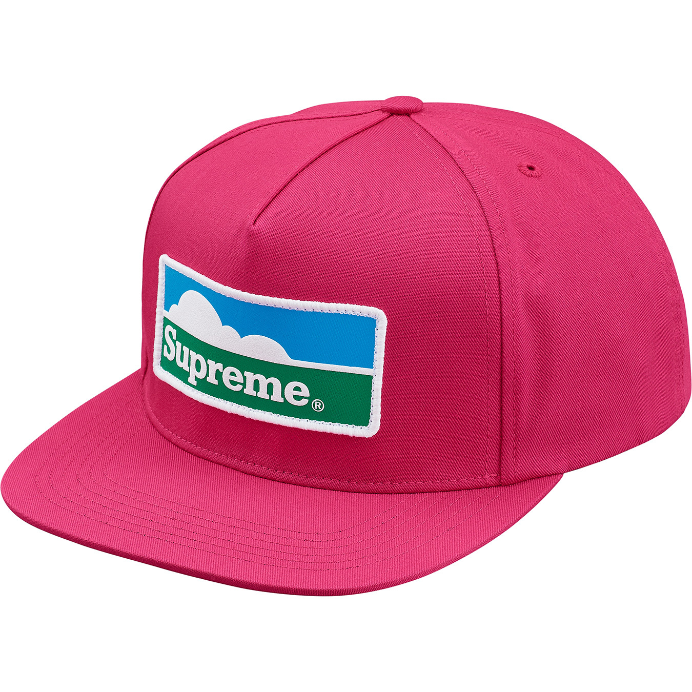 supreme Horizon 5-Panel帽子