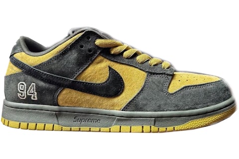 2023 Stockx Discount Code Seller 2021 Dunk Low Jordan Low Supreme