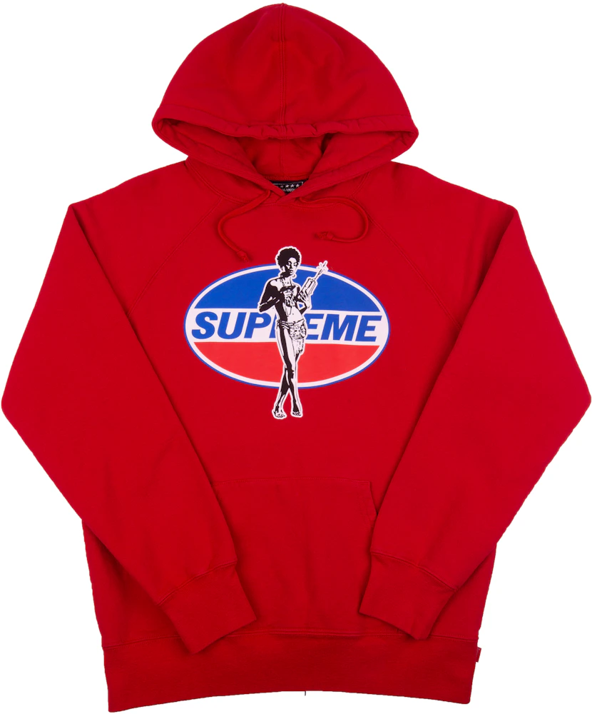 Supreme x HYSTERIC GLAMOUR