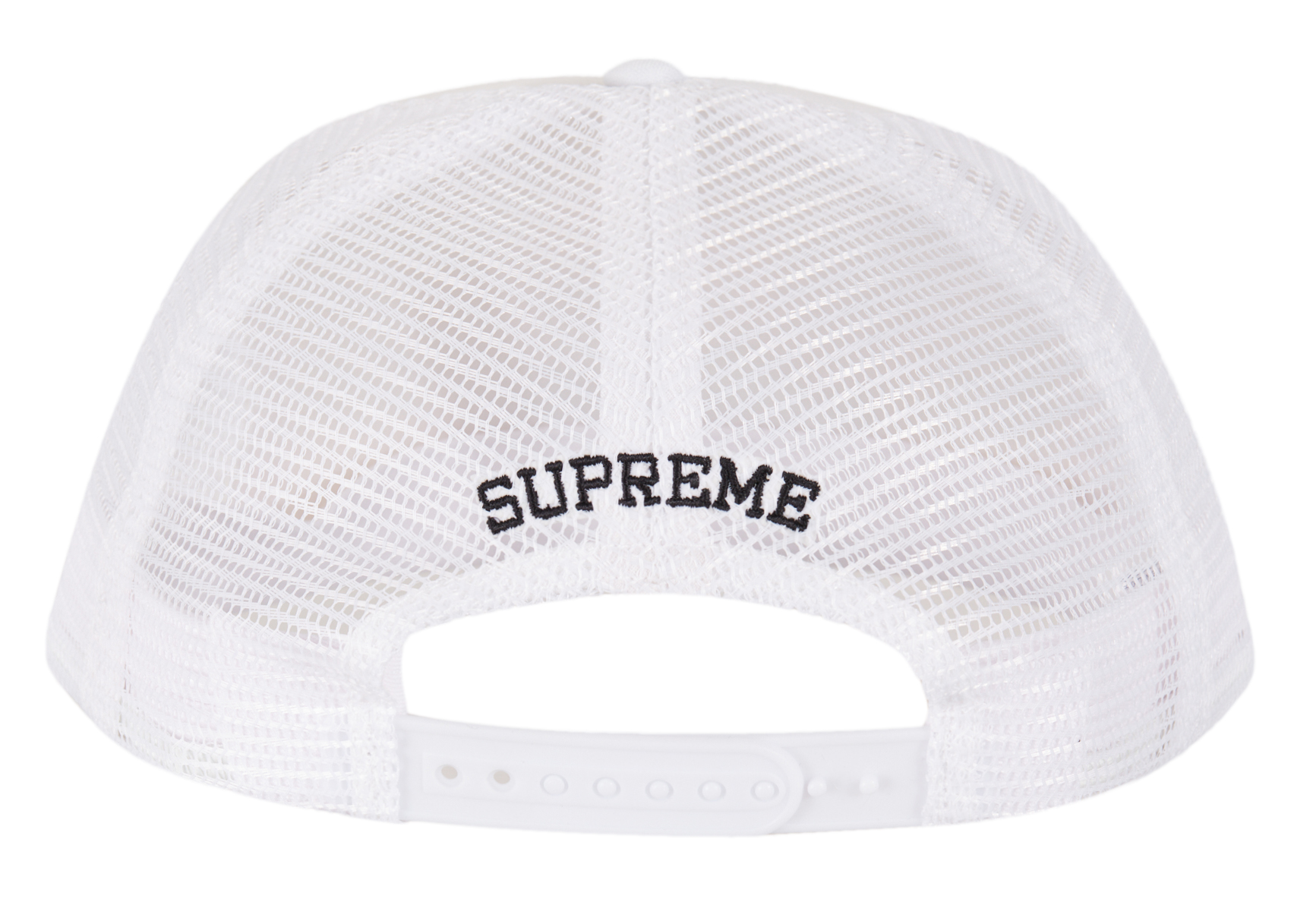 Supreme IRAK Arc Mesh Back 5-Panel White