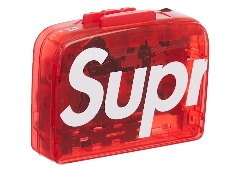 Supreme®/IT´S OK TOO Cassette Player-