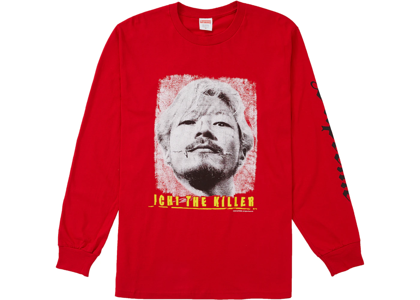 Ichi the killer supreme shirt Clearance