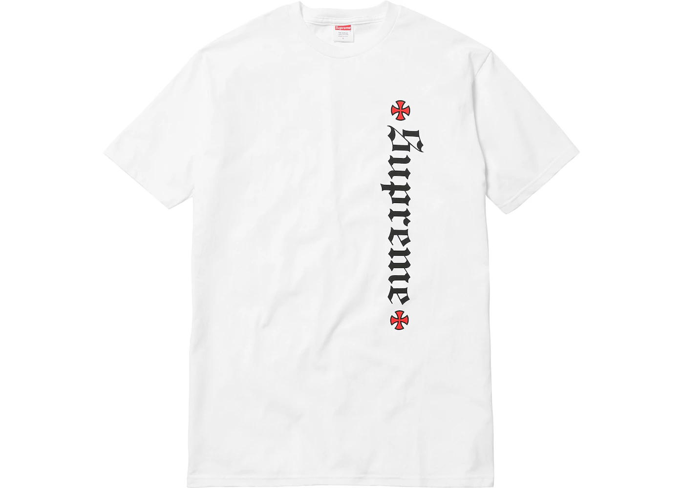 Supreme old english t shirt Clearance