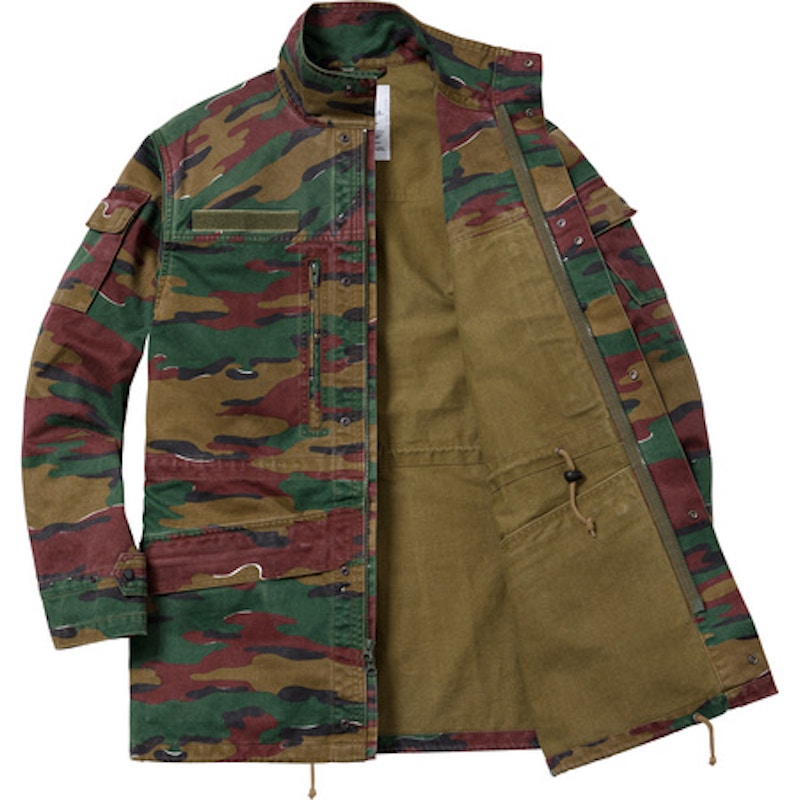 Supreme store infantry jacket