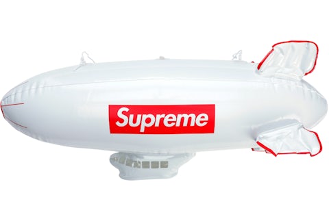 Supreme Inflatable Blimp White FW17 US - Main Image