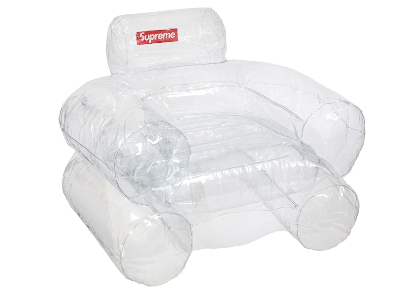 supreme inflatable chair