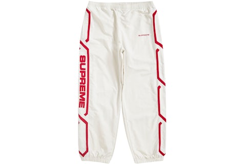 Pantalón de chándal Supreme Inset Link gris claro Hombre SS24 US