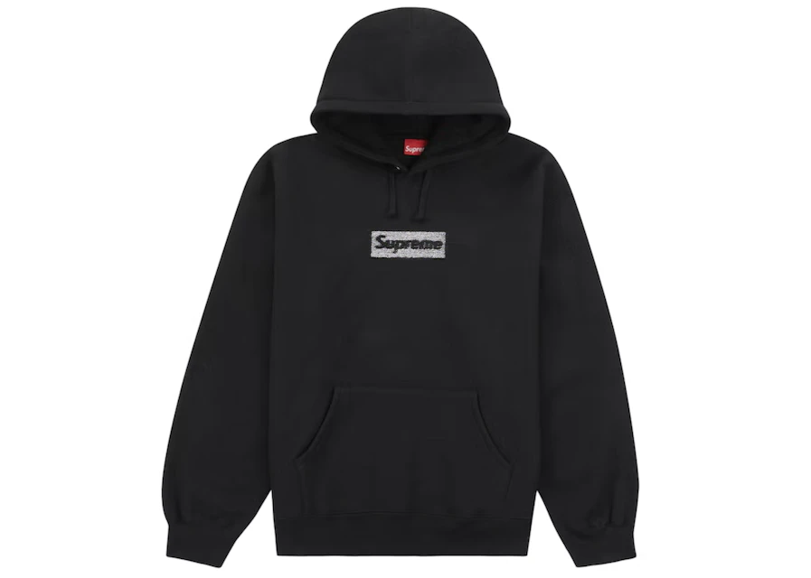 supSupreme Inside Out Box Logo Hooded 試着のみ❗️