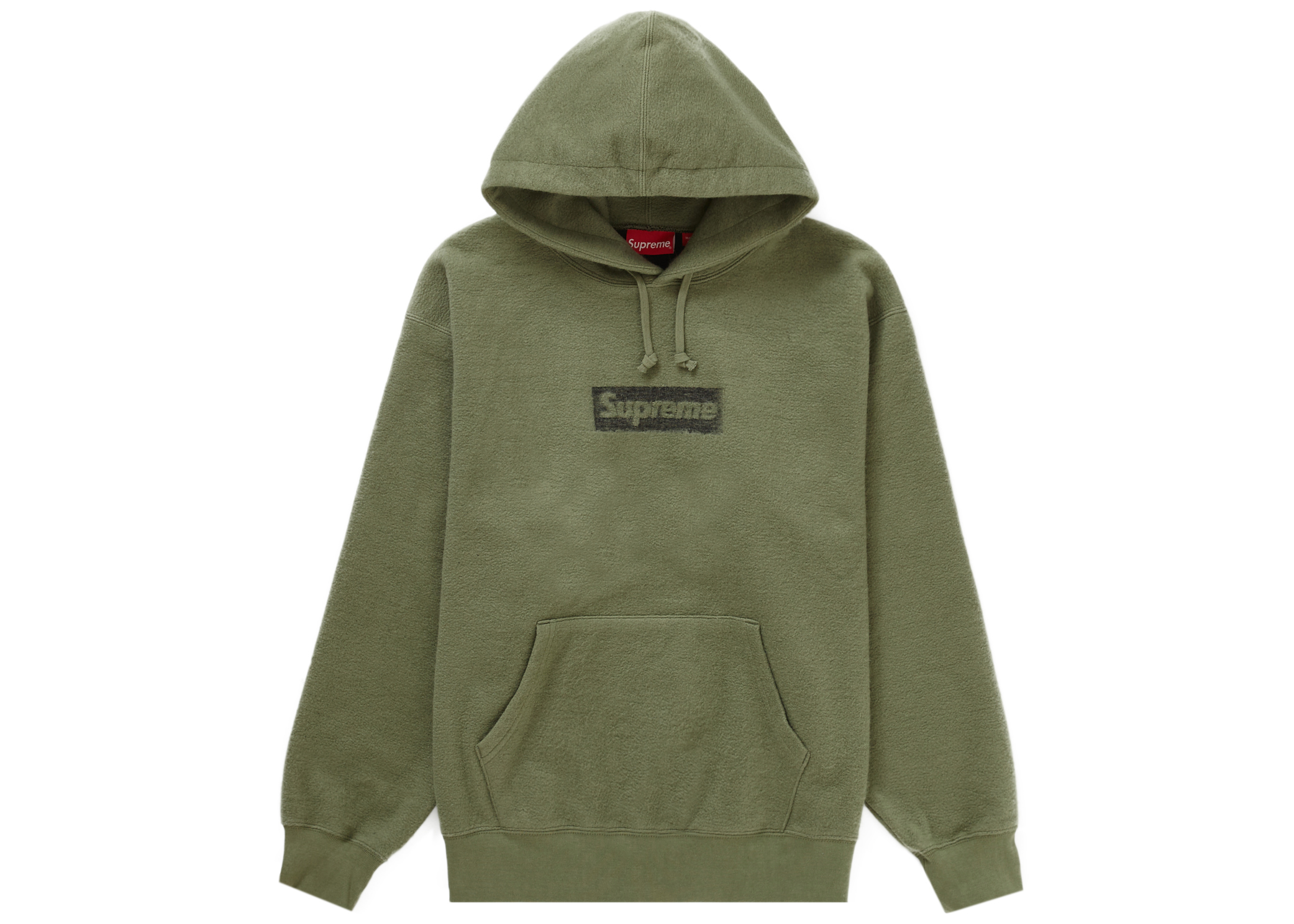 パーカー 【4colors】Supreme Inside out box logo hooded sweatshirt 2023SS