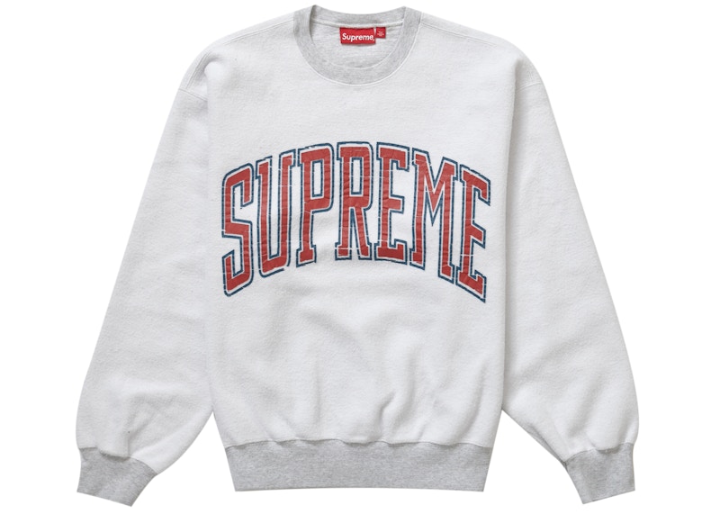 スウェットクルーネックSupreme Inside Out Crewneck