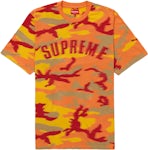 Supreme Intarsia Spellout T-shirt - ShopStyle