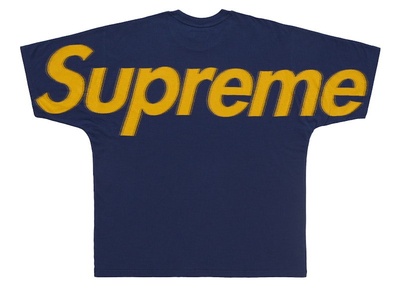 【Supreme】Intarsia S/S Top★Stripe★25SS★ Intarsia Label S/S Top – Supreme