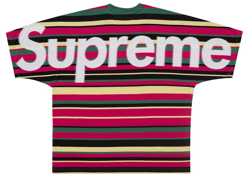 Supreme-Intarsia-S-S-Top-SS25-