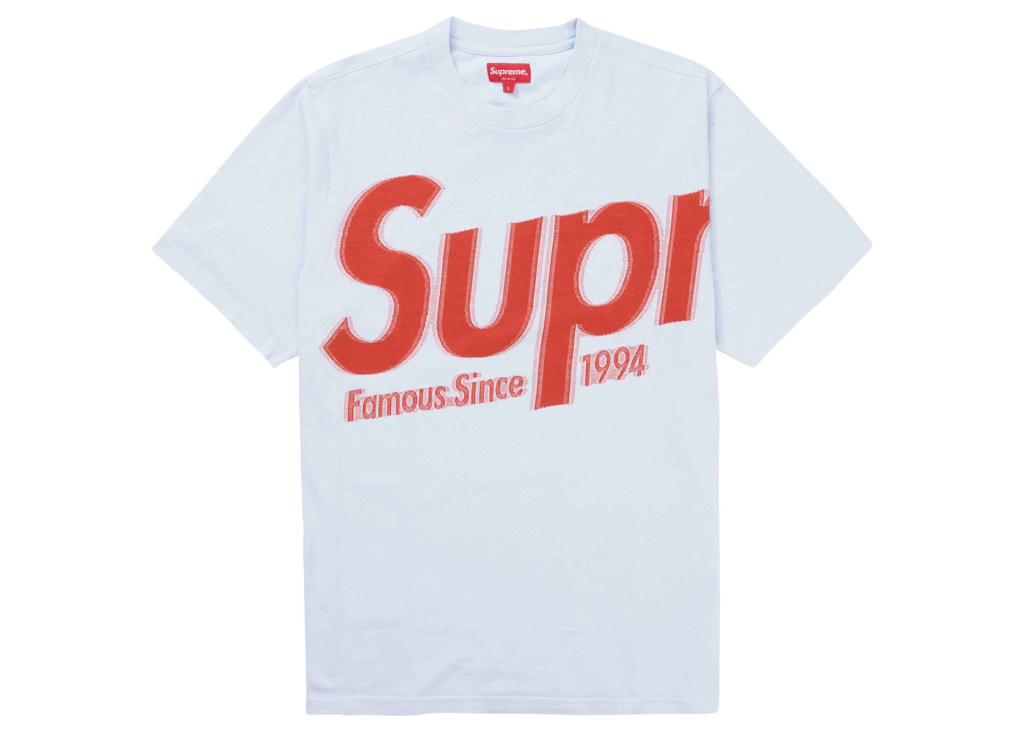 Supreme Intarsia Spellout S/S TopTシャツ/カットソー(半袖/袖なし)