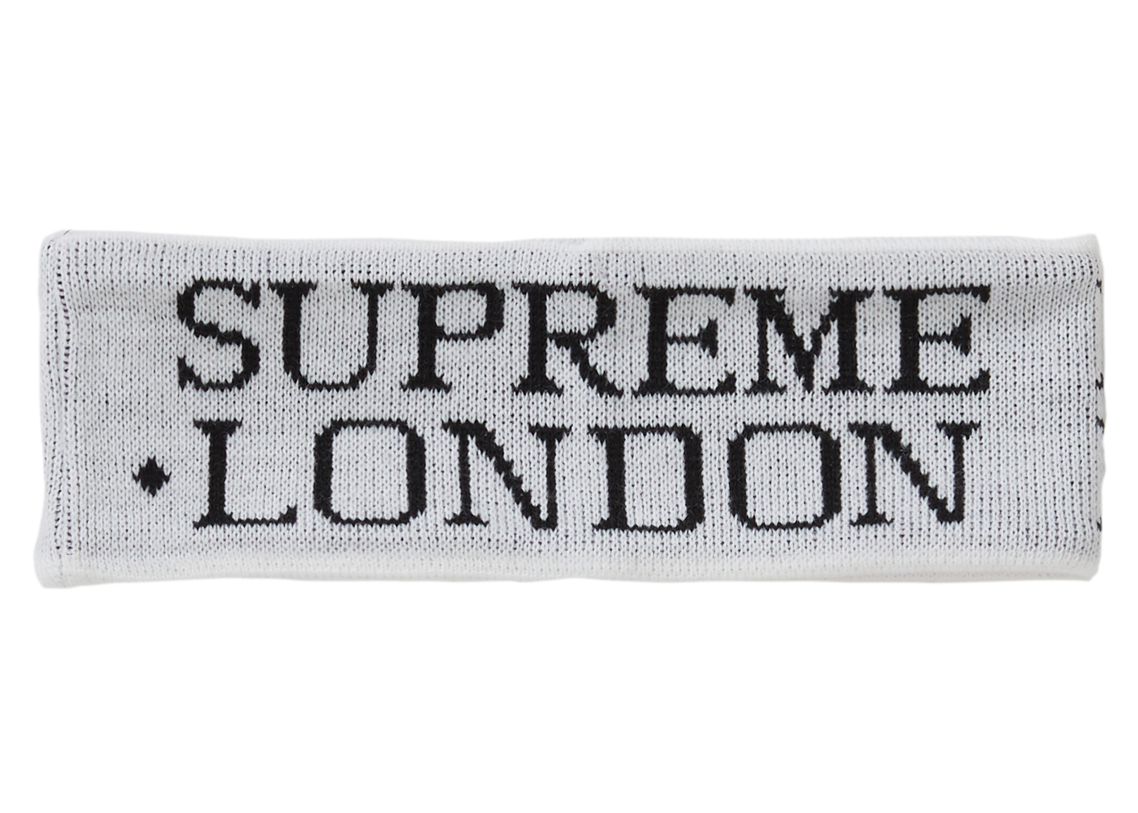 Supreme hot sale nike headband