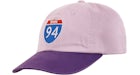 Supreme Interstate 6 panneaux violet