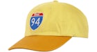 Supreme Interstate 6 panneaux Jaune
