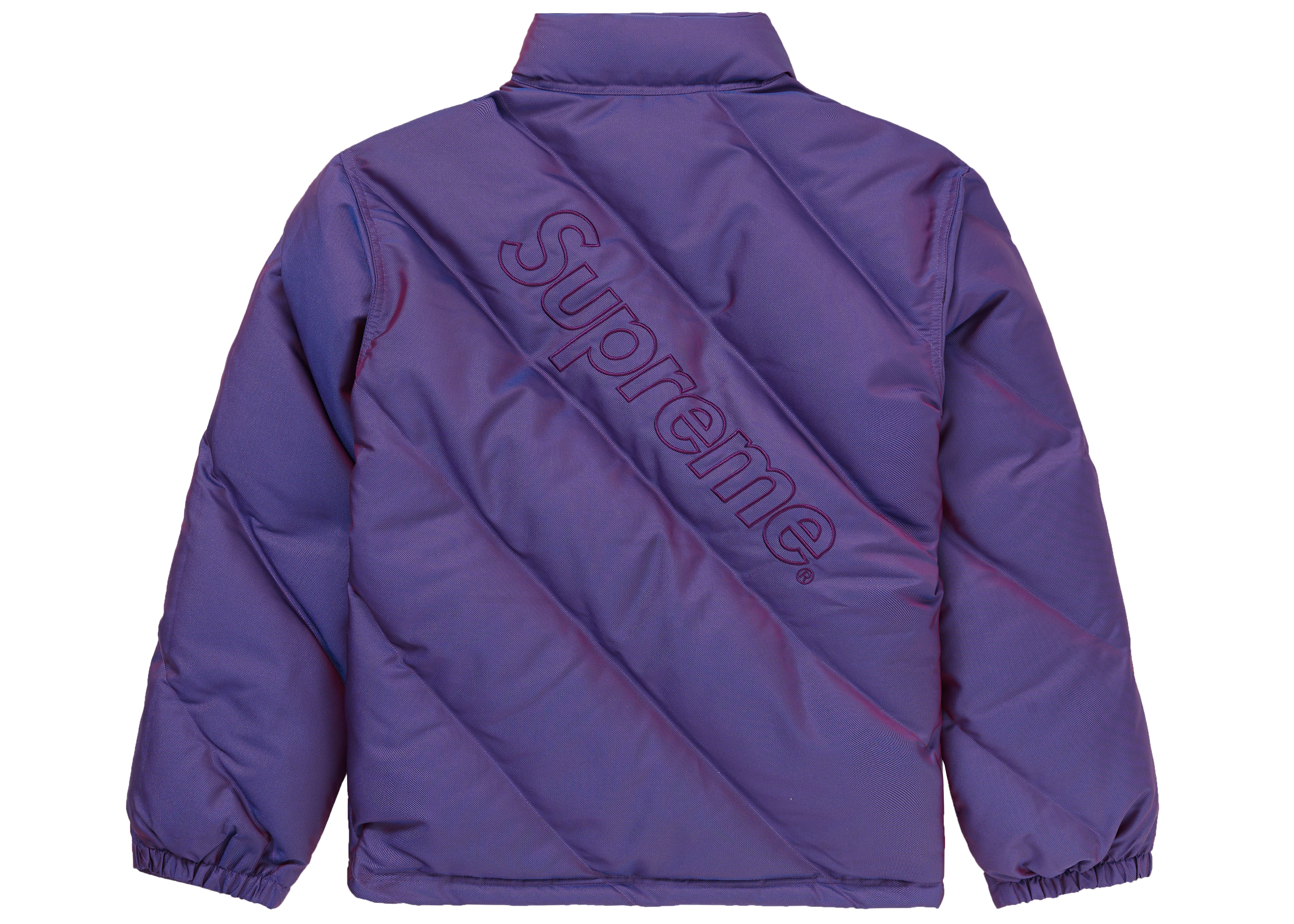 Puffy sales supreme jacket