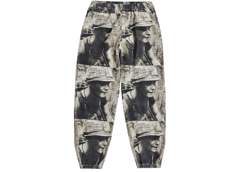 Supreme Is Love Skate Pant Stone Men's - FW19 - US