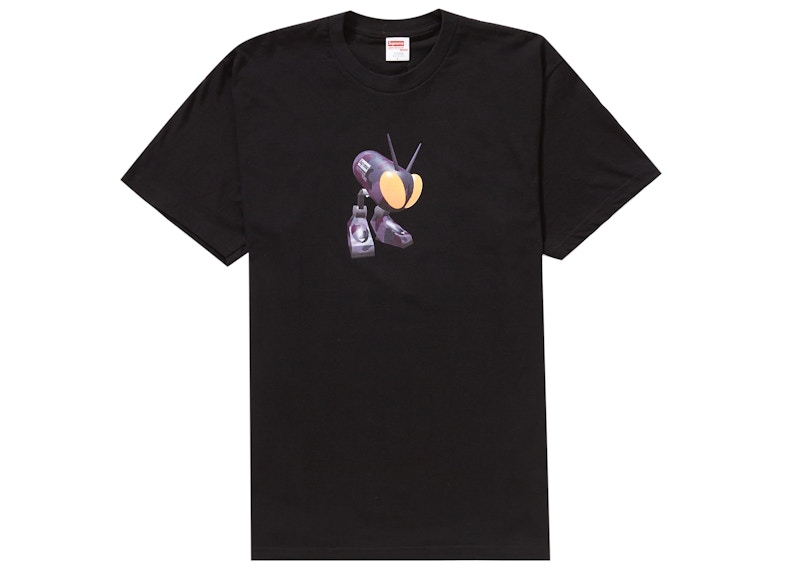 Supreme JUNYA WATANABE CDG MAN Bug Tee Black - FW21 メンズ - JP