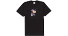 Supreme JUNYA WATANABE CDG MAN Käfer T-Shirt Schwarz