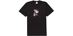 Supreme JUNYA WATANABE CDG MAN Käfer T-Shirt Schwarz