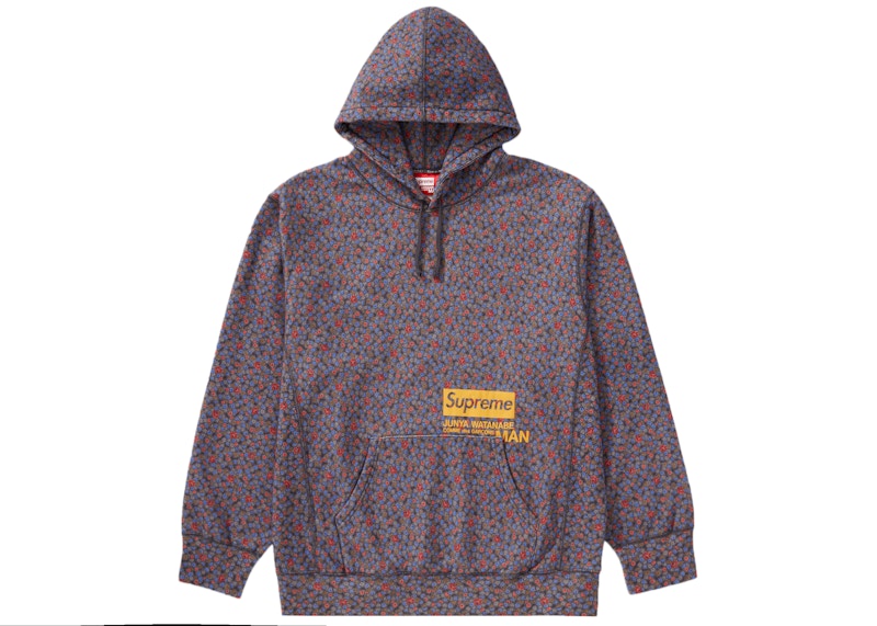 Supreme JUNYA WATANABE Hooded Sweatshirt-