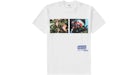 Supreme JUNYA WATANABE CDG MAN Nature T-Shirt Weiß