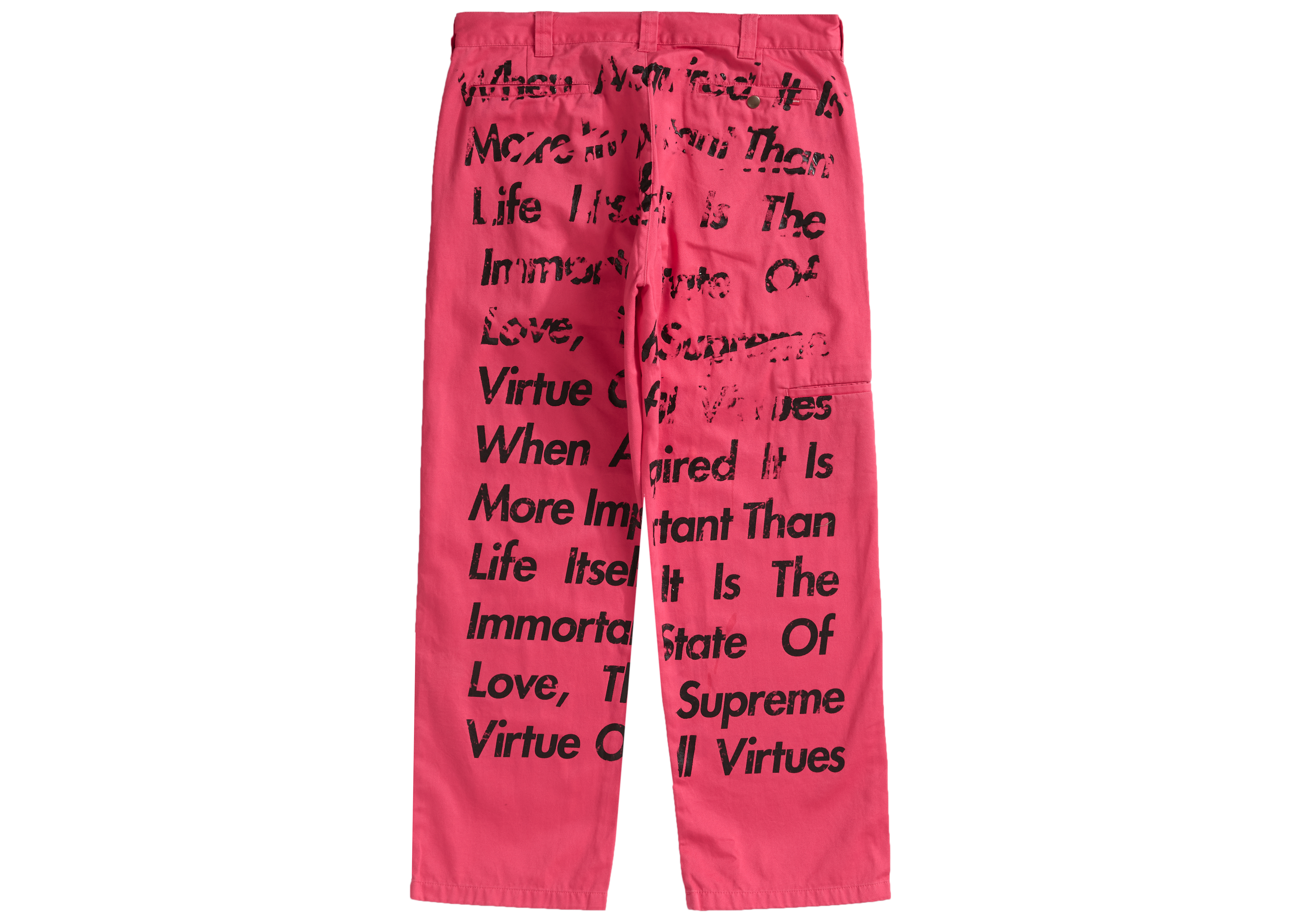 Supreme Mens Pants  Clothing  Stylicy India