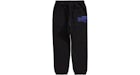 Supreme JUNYA WATANABE CDG MAN Jogginghose Schwarz