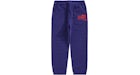Supreme JUNYA WATANABE CDG MAN Jogginghose Königsblau