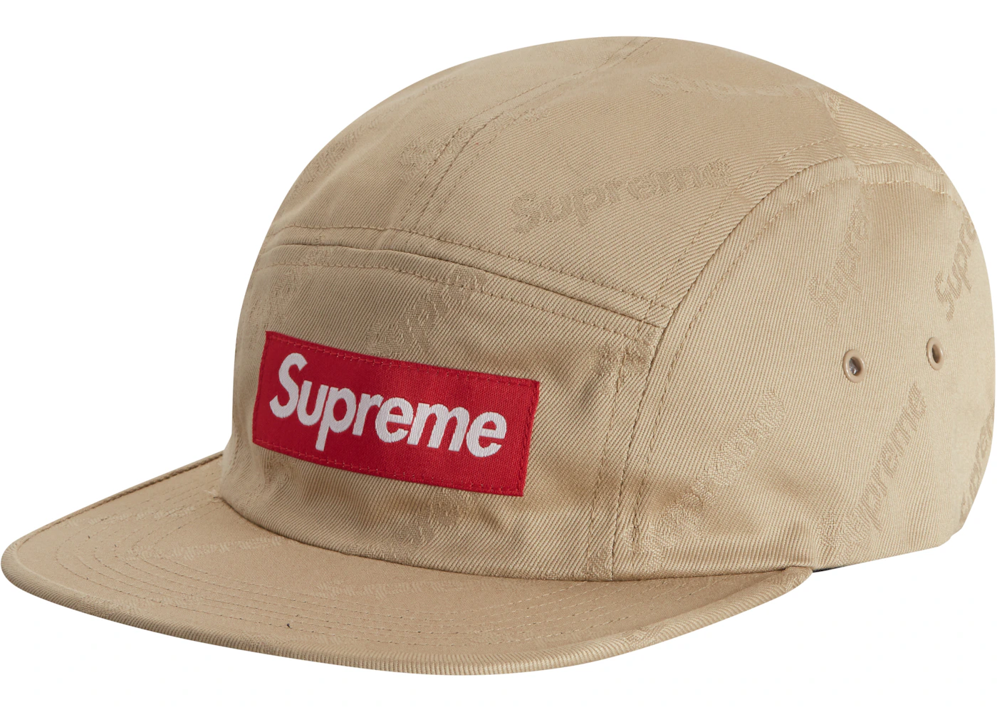 Supreme beige hat Clearance