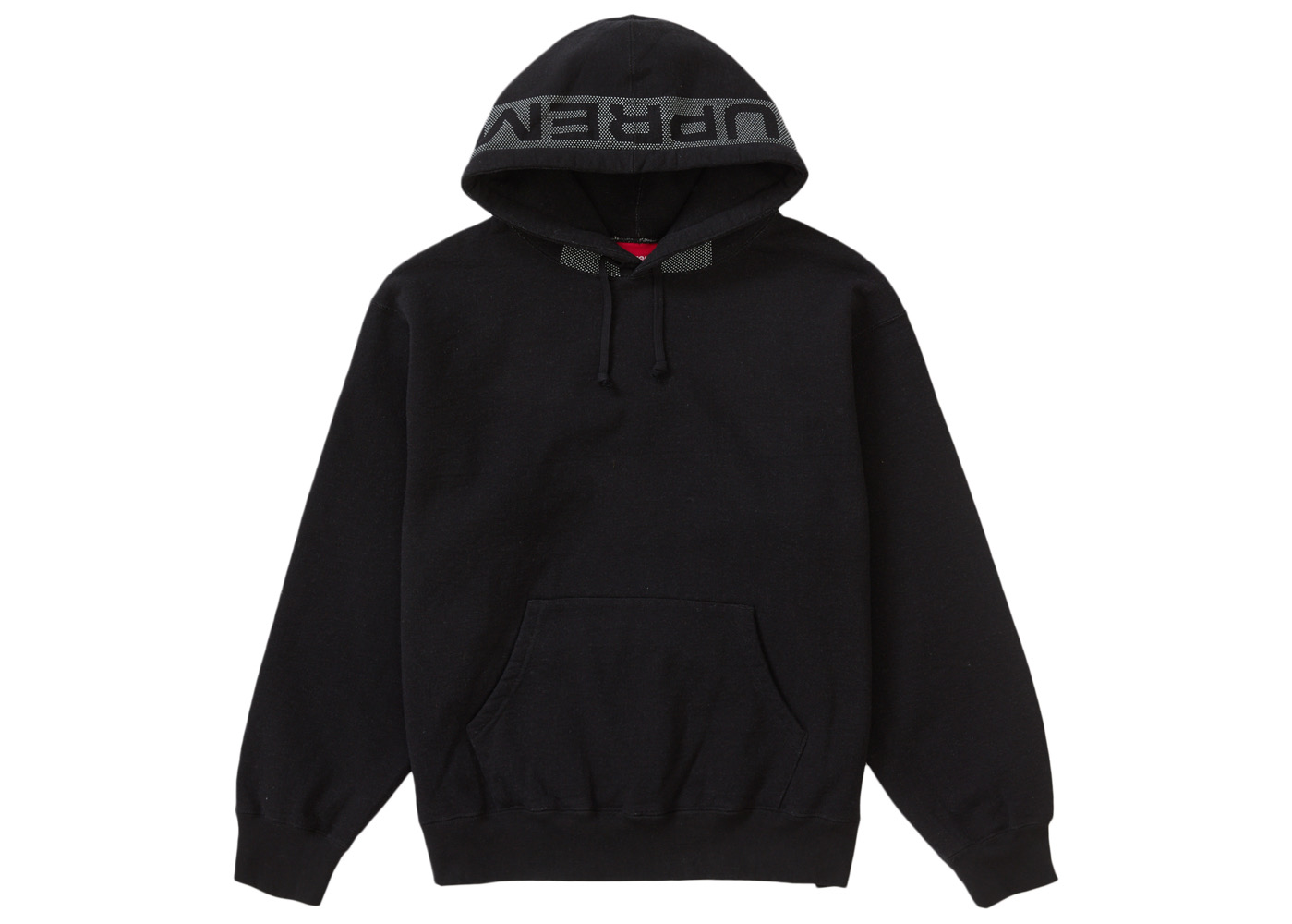 16,560円Supreme Jacquard Hooded Sweatshirt