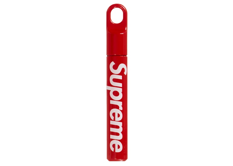 Supreme James Brand Cache Red - FW23 - GB