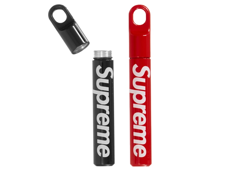 Supreme James Brand Cache Black - その他