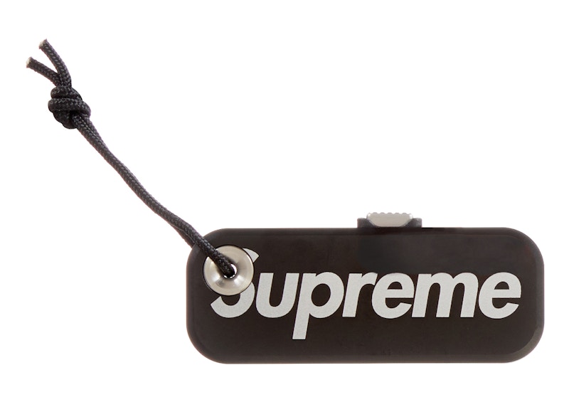 supreme James Brand Palmer Utility Knife