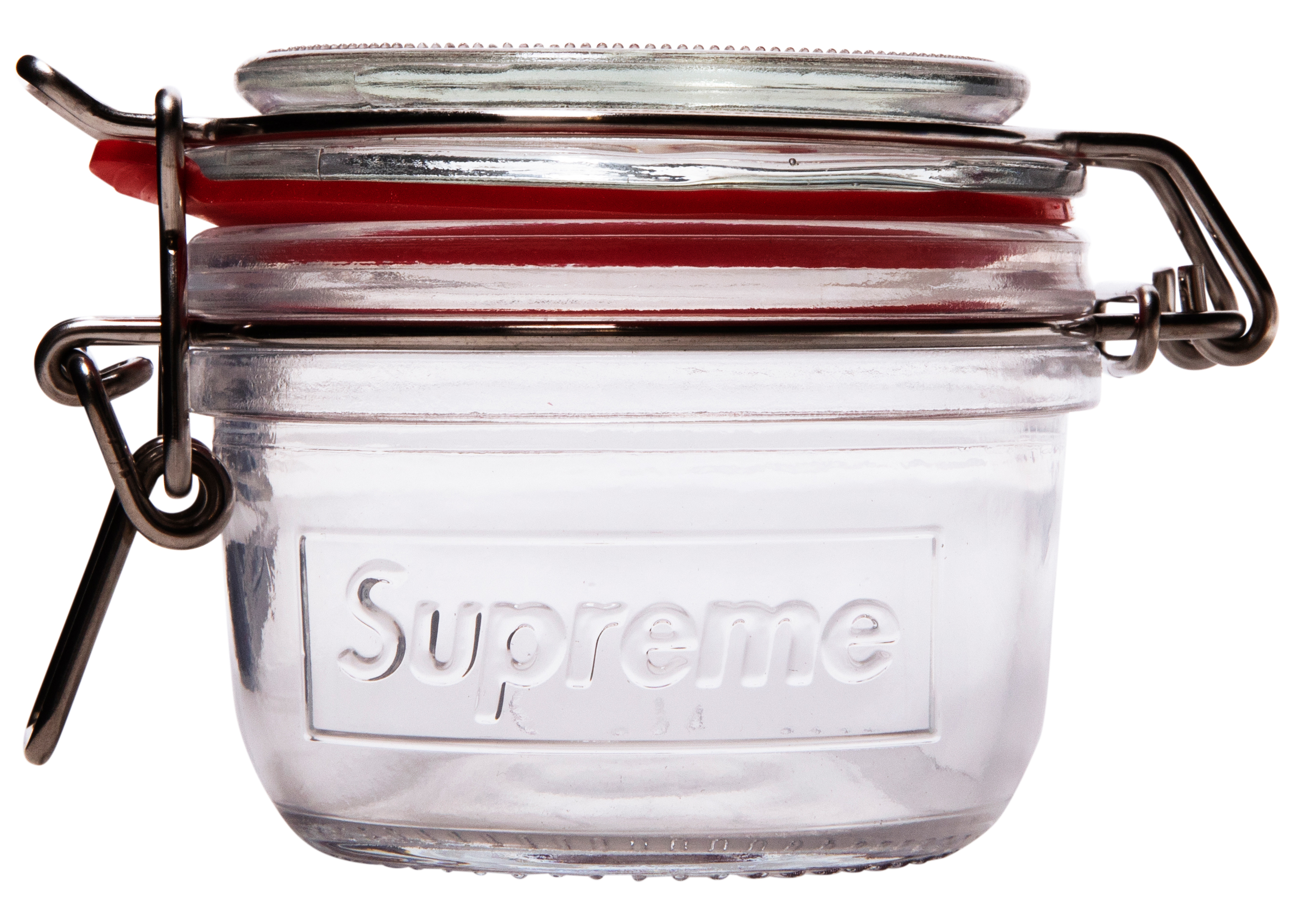Supreme Jars (Set of 2) Clear - SS18 - US