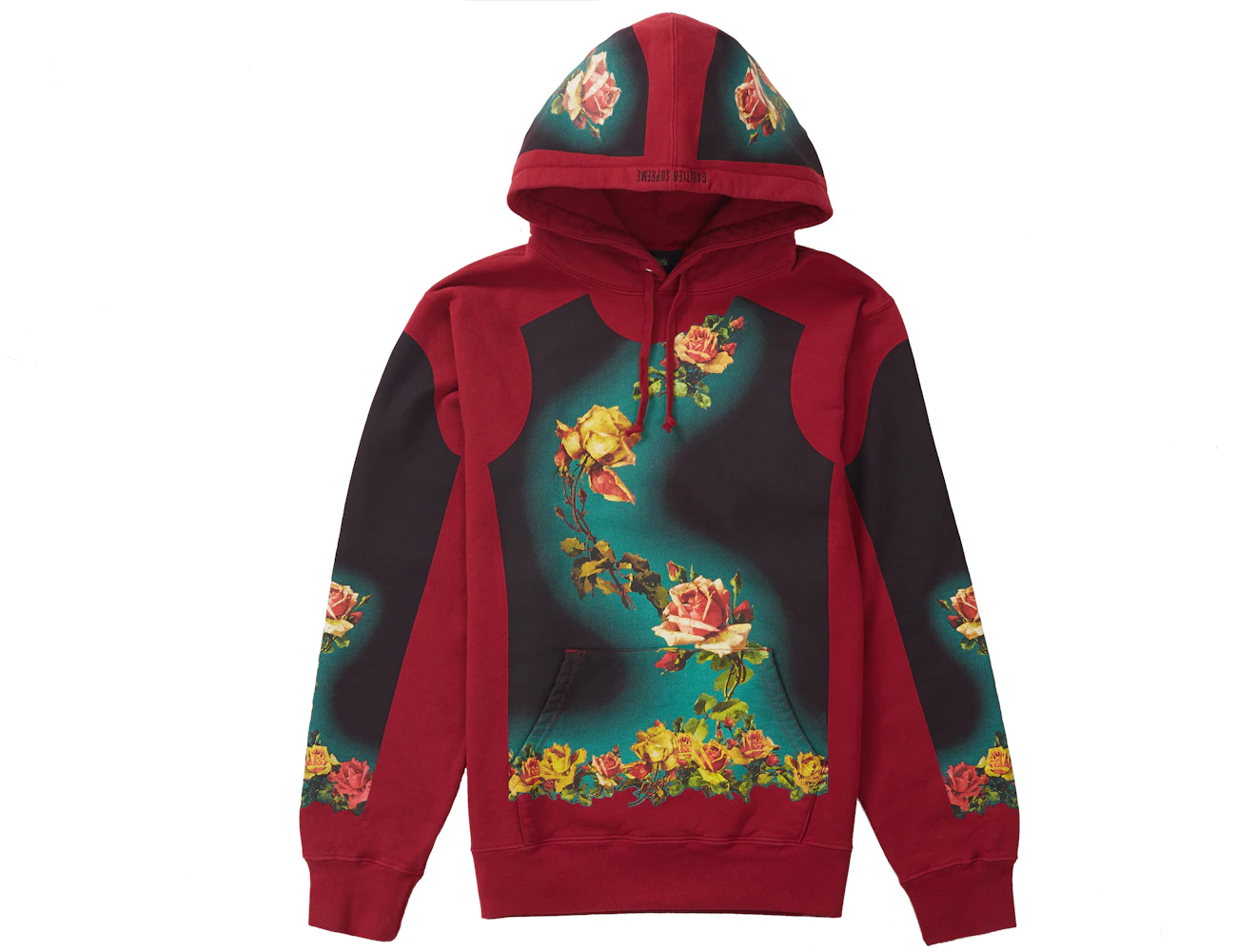  Supreme Genetics Royal Circle Pullover Hoodie : Clothing, Shoes  & Jewelry