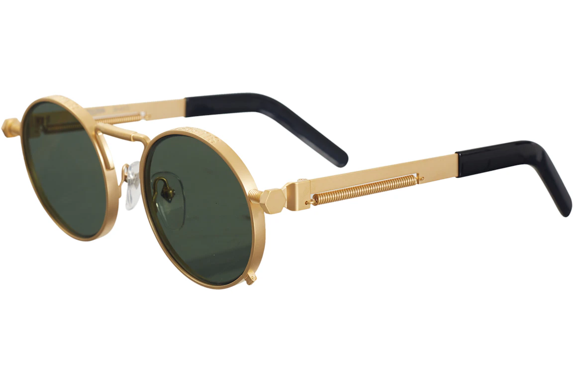 Supreme Jean Paul Gaultier Sunglasses Gold