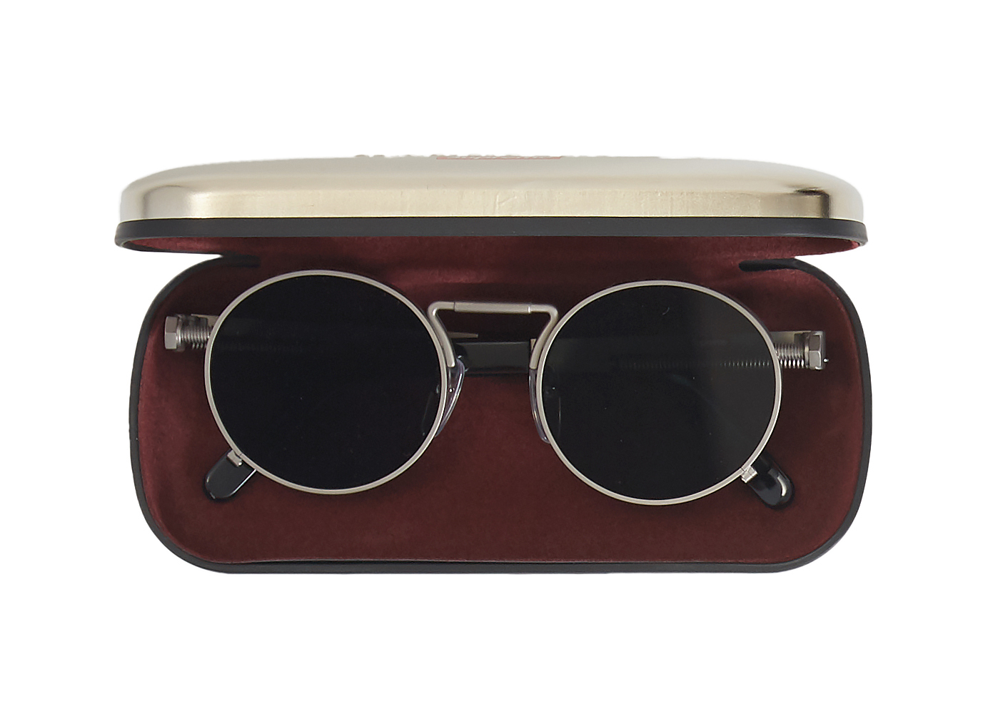 Supreme Jean Paul Gaultier Sunglasses Silver - SS19 - GB