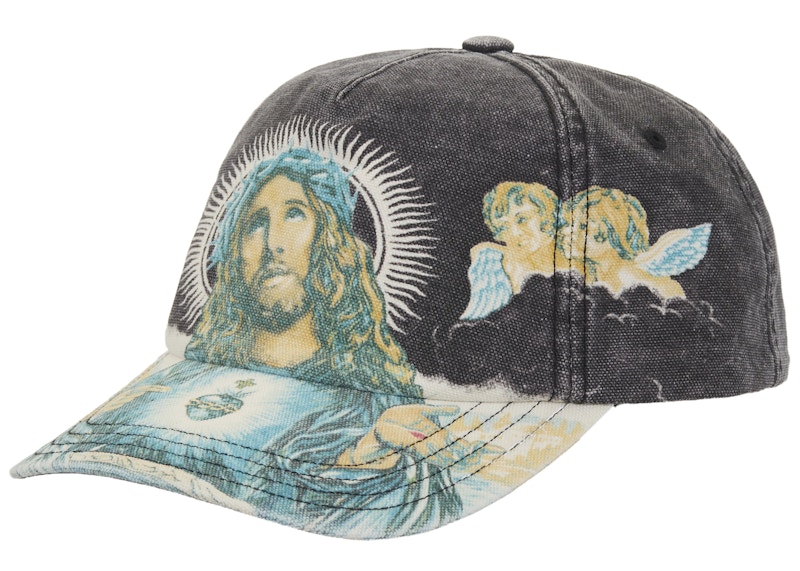 Supreme Jesus 5-Panel Black - FW25 - US