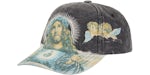 Supreme Jesus 5-Panel Black