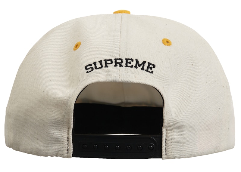 Supreme Jesus 6-Panel Yellow - FW20 - US