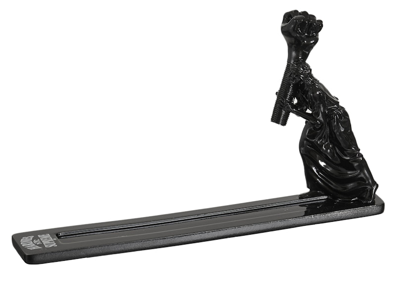 Supreme Jesus Incense Holder Black - SS23 - US