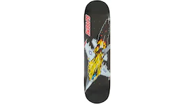 Supreme Jet Skateboard Deck Black