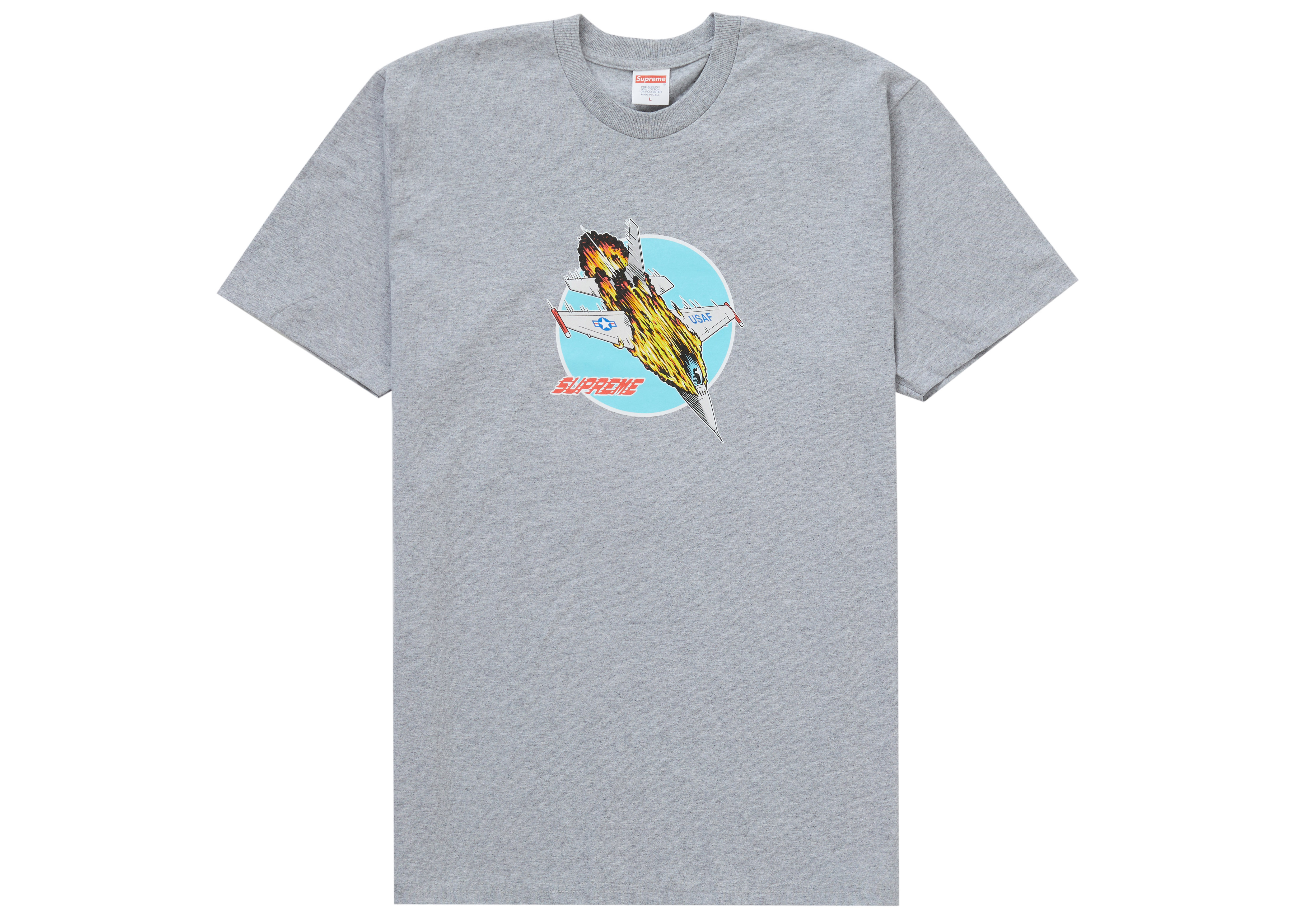 supreme jet t shirt