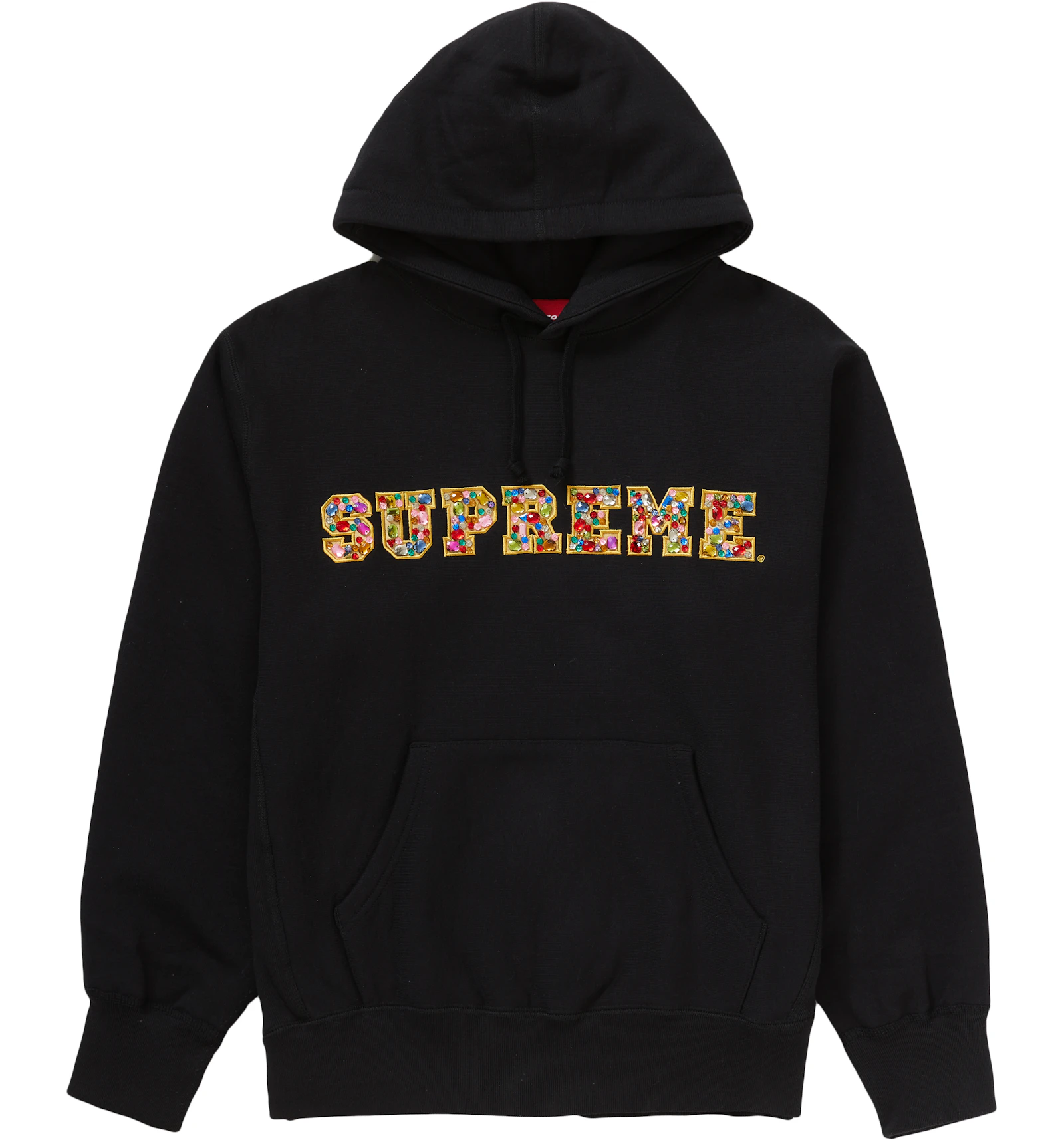 Jewels hooded sweatshirt supreme Clearance